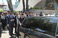 Primi funerali a Sidney delle vittime di Bondi beach