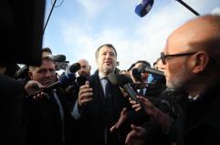 Open Arms, definitiva l'assoluzione per Salvini