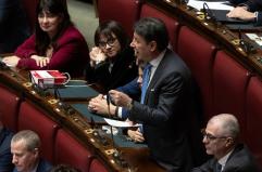 Conte a Meloni, attenta a firmare per gli italiani sugli asset russi