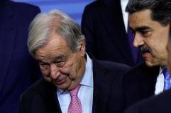 Maduro sente Guterres dopo l'escalation delle minacce Usa