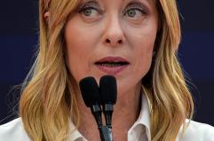 Meloni, pressione economica sulla Russia rispettando lo stato di diritto