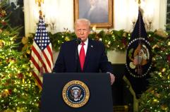 Trump agli americani, 'mi batto per voi, ho ereditato un disastro'