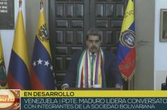 Maduro richiama Simon Bol&iacute;var e sfida gli Usa sul petrolio