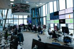 Borsa: l'Europa prosegue in rialzo dopo la Bce, Milano +0,4%