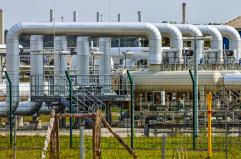 Il prezzo del gas apre poco mosso a 27,35 euro