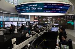 Borsa: l'Asia chiude fiacca, tornano i timori per l'IA