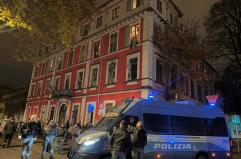 Polizia perquisisce Askatasuna a Torino dopo assalto Stampa