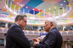 Fonti Ue, debito congiunto per Kiev ancora al vaglio dei 27