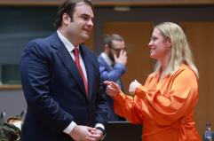 Verso primo ok al Consiglio Ue sull'euro digitale, svolta su commissioni