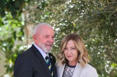 Lula sente Meloni, 'chiede tempo ma non &egrave; contraria a Mercosur'