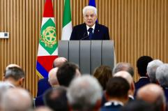 Mattarella, povert&agrave;, retribuzioni e lavoro delle donne problemi annosi