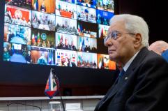 Mattarella, la democrazia di astenuti &egrave; pi&ugrave; fragile, spezzare circolo vizioso