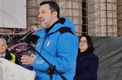 Borghi (Lega), compromesso su decreto Ucraina, si lavora a discontinuit&agrave;