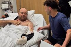 Per l'eroe di Bondi Beach raccolti 1,4 milioni di euro