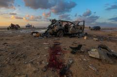 Al Jazeera, 'raid israeliano su un rifugio a Gaza, 6 morti'