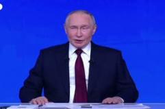 Putin sugli asset russi: "Dure conseguenze per i ladri"