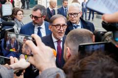 La Russa ha incontrato i militari dell'operazione Strade sicure