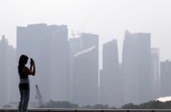 Emissioni di gas serra a Singapore in calo del 5,3% nel 2023