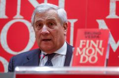 Tajani, per Torino un candidato sindaco "anche con Azione"