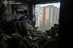 Kiev, 'nella notte 51 droni russi sull'Ucraina, 31 abbattuti'