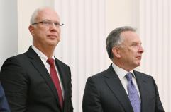 Dmitriev, 'costruttivi i colloqui a Miami con Witkoff e Kushner'