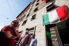 Sgomberi a Roma, dopo Natale focus su Casapuond e SpinTime