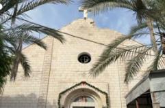 Pizzaballa celebra la messa del Natale anticipato a Gaza