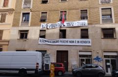 Piantedosi 'Casapound nella lista dei primi 6-7 immobili da sgomberare'