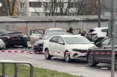 A Mosca esplode un'auto, assassinato un generale dello Stato maggiore russo