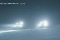 Il "buon Natale" della Figc celebra in un video la passione dei tifosi degli azzurri