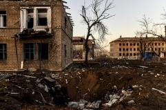 Esercito ucraino, 'ritiriamo le nostre truppe da Siversk'