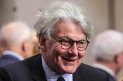 Breton, 'la caccia alle streghe di McCarthy &egrave; tornata?'