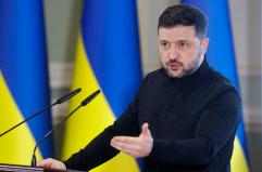 Zelensky, 'non c'&egrave; consenso con Usa su Donetsk e centrale di Zaporizhzhia'