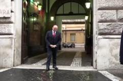 Gli auguri del Capo della Polizia agli agenti in servizio