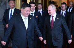 Putin scrive a Kim Jong Un, 'tra di noi amicizia invincibile'