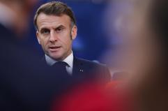 Macron, 'impegnato per il rilascio di Vinatier detenuto in Russia'