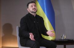 Zelensky per Natale, 'abbiamo tutti un sogno, che (Putin) muoia'