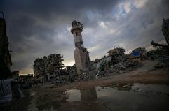 Idf, 'ucciso un terrorista che aveva attraversato la Linea Gialla a Gaza'