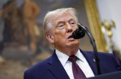 'Trump, Zelensky non ha nulla finch&eacute; non lo approvo io, l'ncontro andr&agrave; bene'