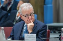 Mantovano, ora confine netto tra aiuto a popolazione Gaza e ad Hamas