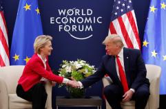 Ue, 'von der Leyen e leader europei oggi in call con Zelensky e Trump'