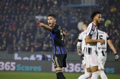 Calcio: Pisa-Juventus 0-2