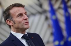 Macron, 'raid su Kiev provano che Putin vuole prolungare la guerra'