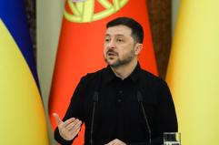 Zelensky, 'prima di Trump far&ograve; tappa in Canada e sentir&ograve; gli europei'