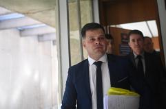 Prima notte in cella per Vasques, l'ex capo della polizia di Bolsonaro