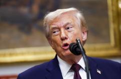 Trump, 'caso Epstein una caccia alle streghe, pubblicare i nomi nei file'