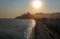 Lo sport traina l'economia a Rio de Janeiro, impatto da 108 milioni nel 2025
