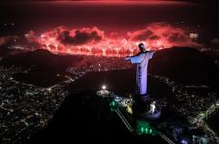 Rio svela il piano per il Capodanno, 13 palchi e fuochi d'artificio