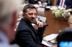 Kiev, 'Zelensky e Trump sentiranno insieme i leader europei dopo l'incontro'