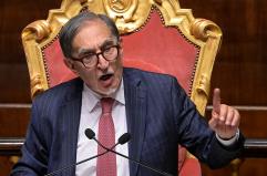 La Russa, fiamma in simbolo Fdi? &egrave; il pi&ugrave; votato dagli italiani